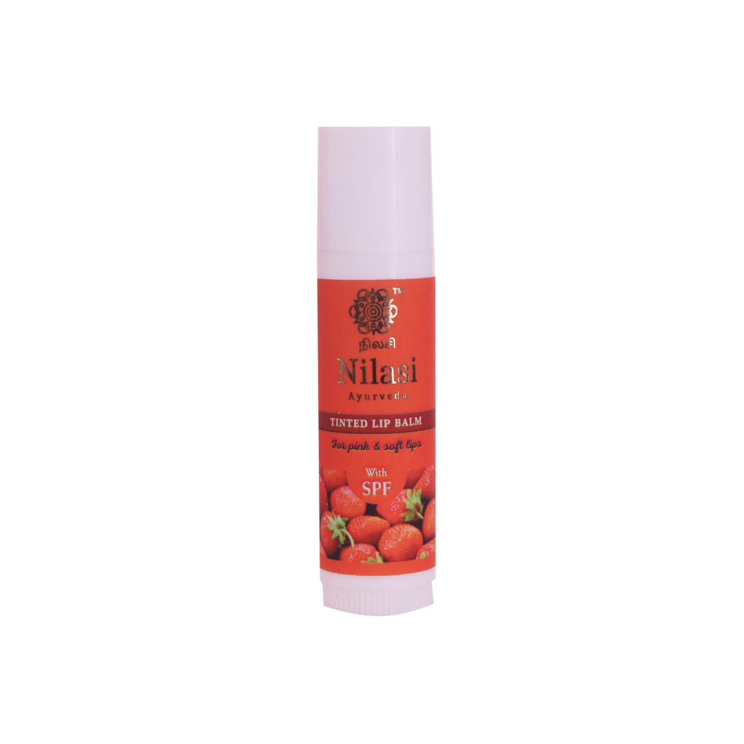 Ayurvedic Tinted Lip Balm