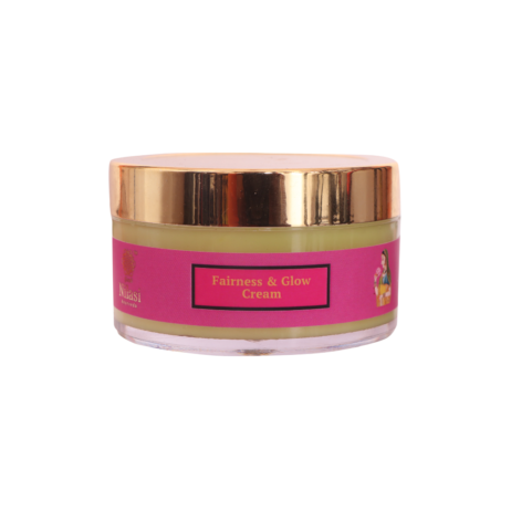 Ayurvedic Glow Cream for Radiance - nilasi