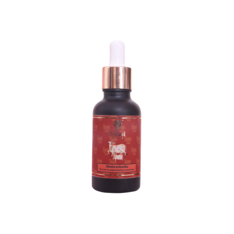 Correct Pigmentation Naturally - nilasi