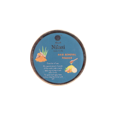 Hair removal powder - nilasi