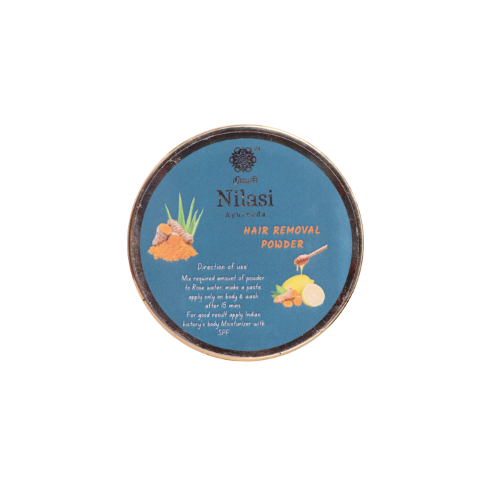 Hair removal powder - nilasi